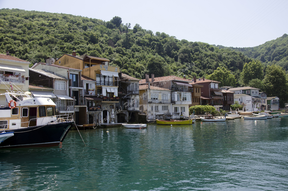 Bosphorus River, Istanbul, Turkey