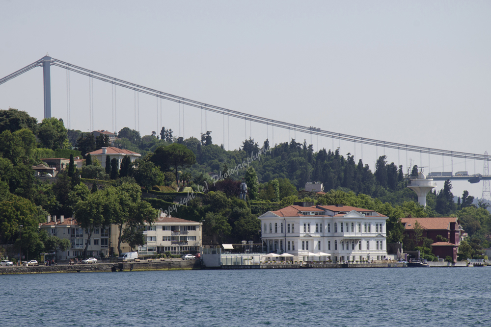 Bosphorus River, Istanbul, Turkey