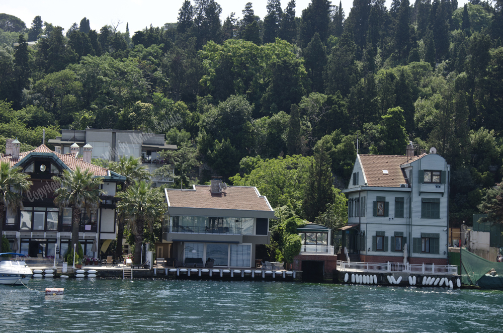 Bosphorus River, Istanbul, Turkey
