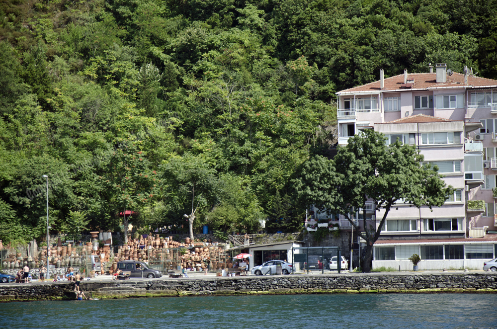 Bosphorus River, Istanbul, Turkey