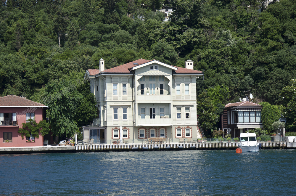 Bosphorus River, Istanbul, Turkey