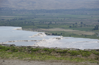 Photographs of Pamukale