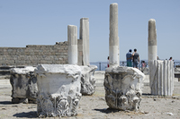 Photographs of Pergamon | Bergamon