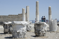 Pergamon, Turkey 025