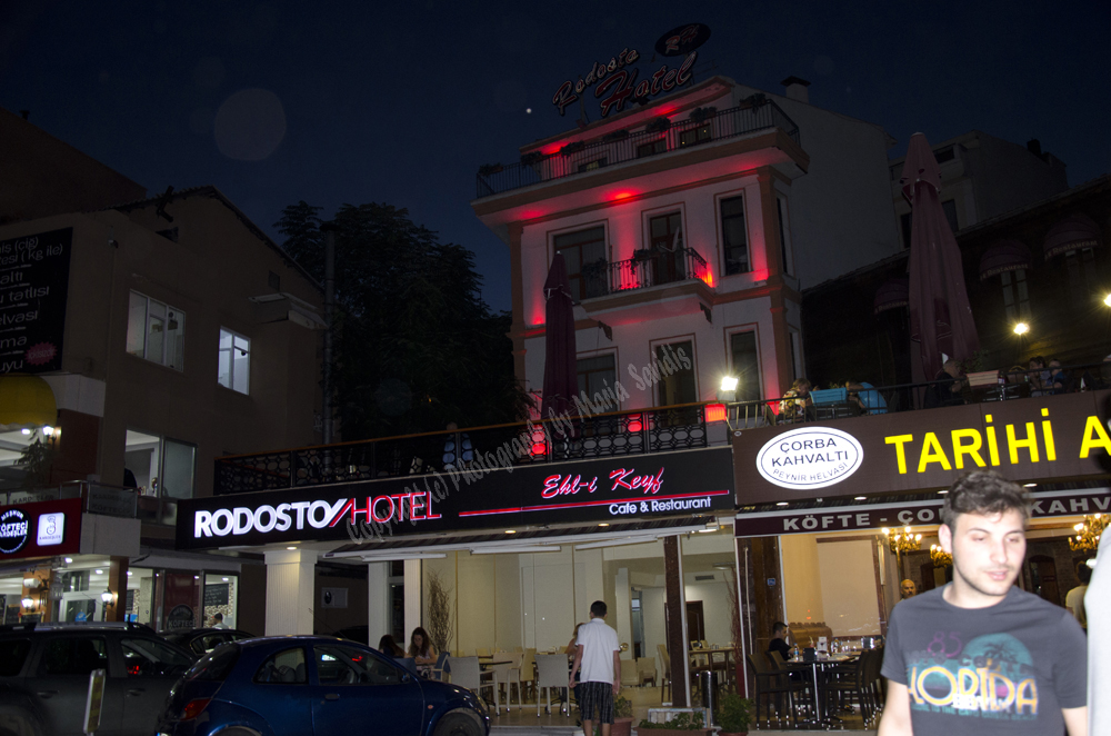 Tekirdag, Turkey 2015