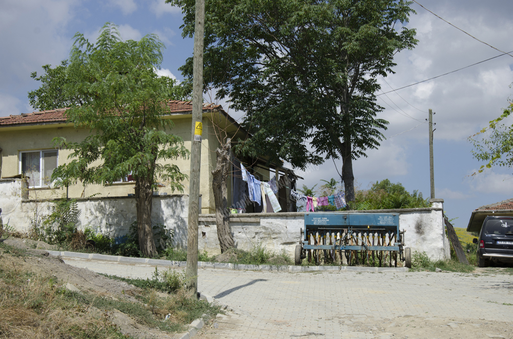 Tsanaktsi, Tekirdag, Turkey