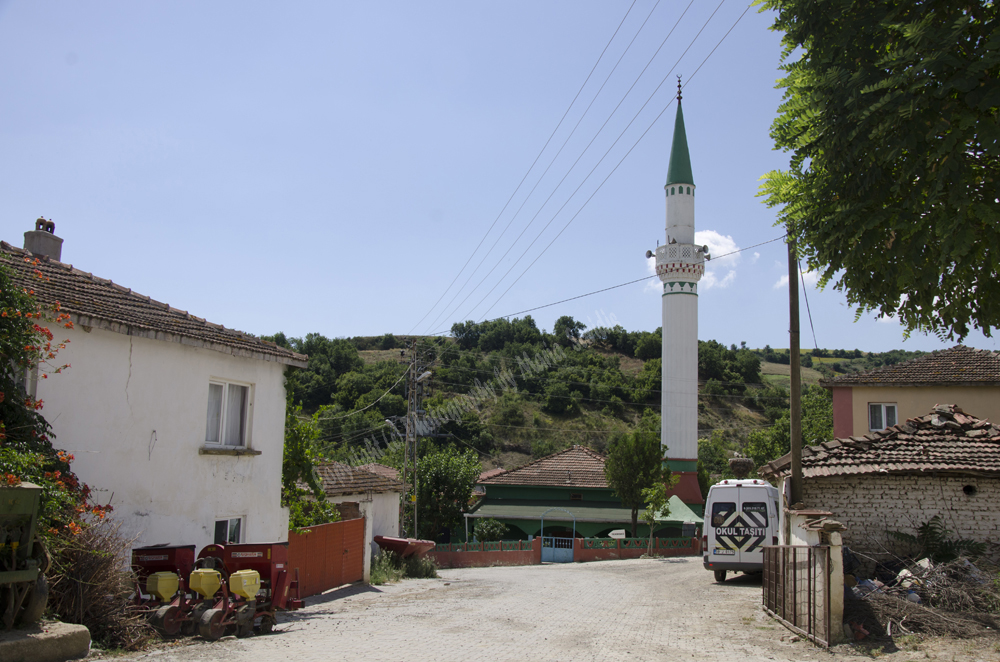 Tsanaktsi, Tekirdag, Turkey