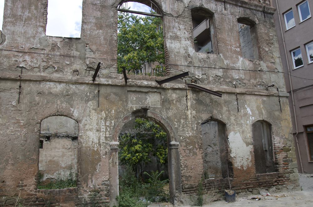 Tekirdag, Turkey 2015