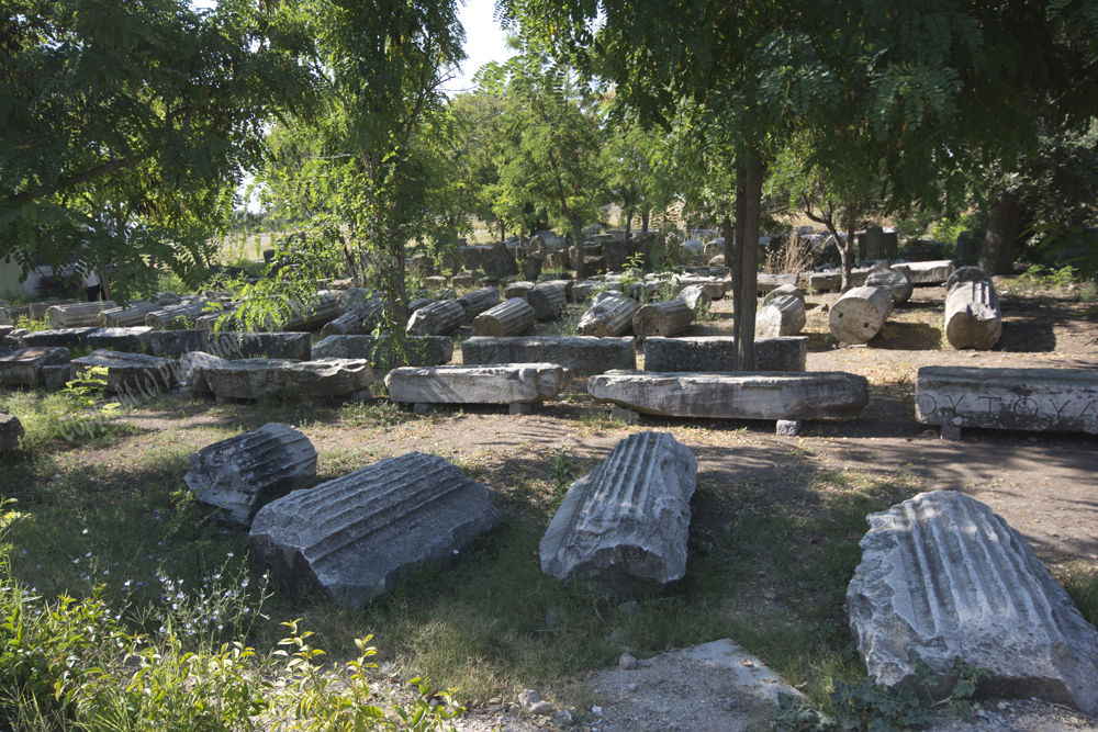 Photographs of Troy