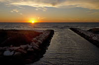 Cape Cod, Massachusets 2017-70D-9961, Sunset