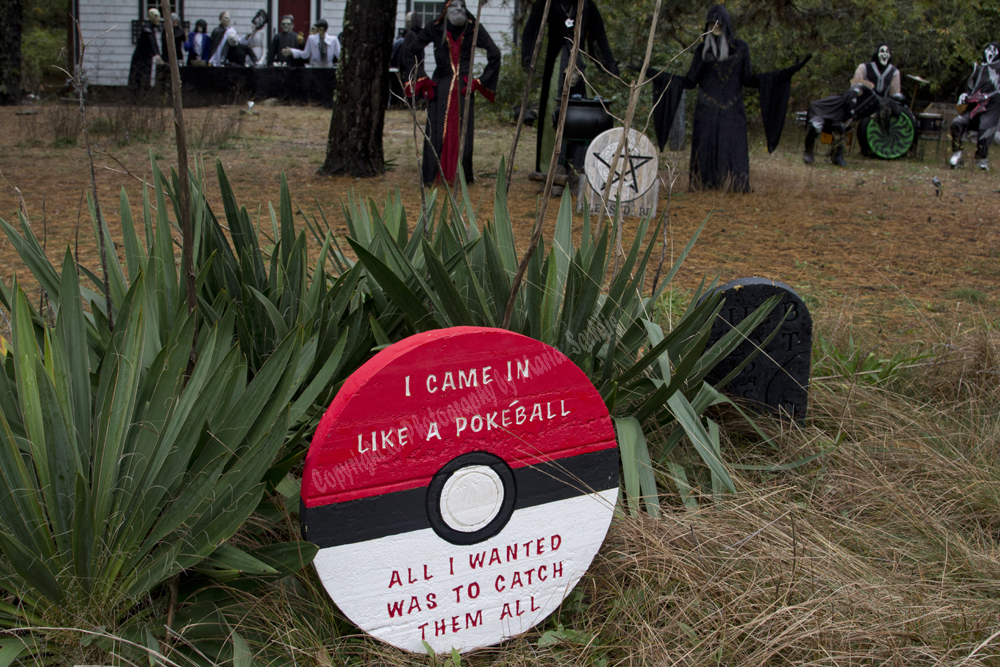 Halloween in Cape Cod, Massachusets, 2017