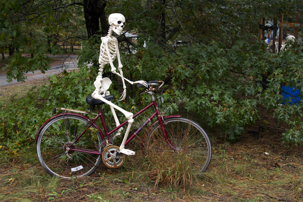 Halloween in Cape Cod, Massachusets, 2017