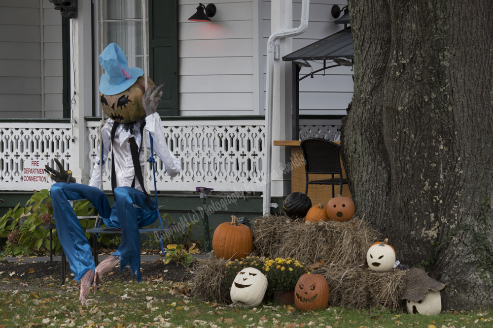Halloween in Cape May, NJ