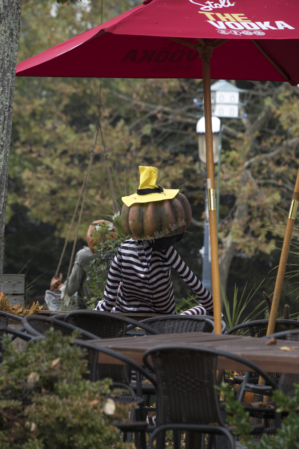 Halloween in Cape May, NJ