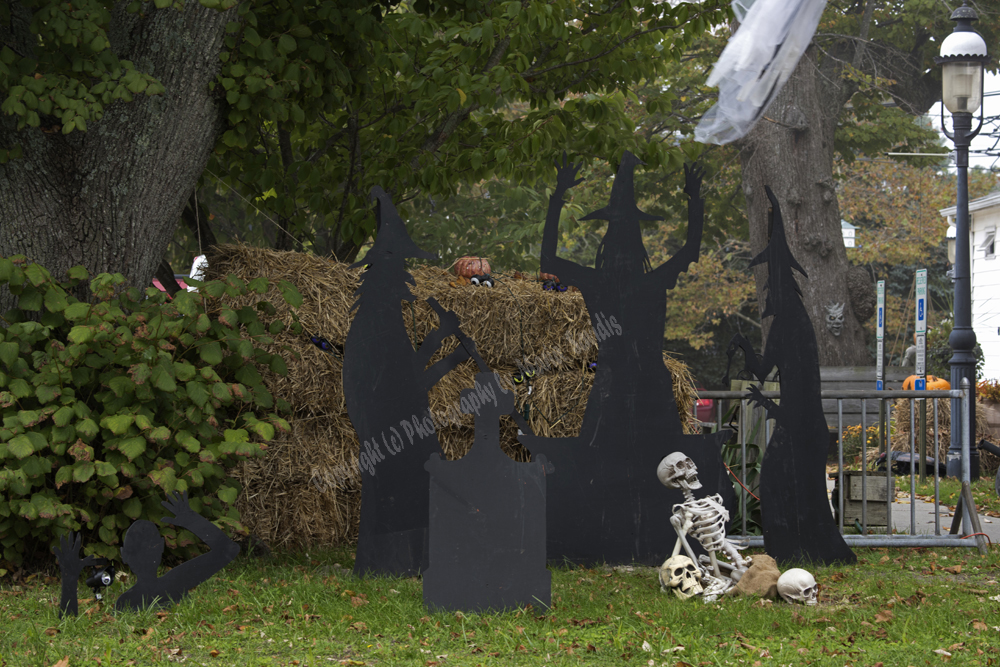 Halloween in Cape May, NJ