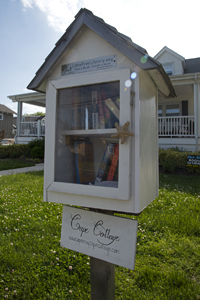 Cape May, NJ 2018-8DS-5150, Little Free Library