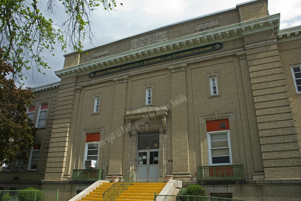 Lincoln School - Dionne Warwick Institute, East Orange, NJ