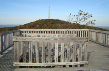 Highpoint State Park, New Jersey, USA