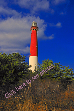 Click here to see photographs of Barnegat Lighthouse State Park by Maria Savidis