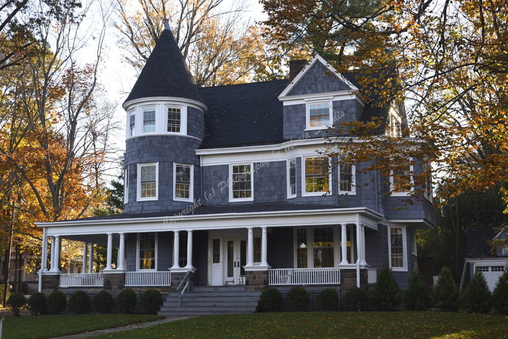 Maplewood, NJ November 2018 - Victorian Home