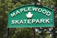Maplewood, NJ 2017-71D-4859, Skatepark