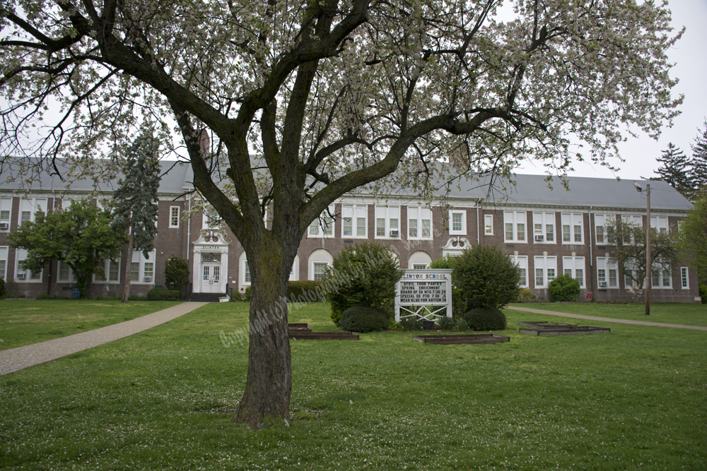 Architecture by Guilbert & Betelle - Clinton School, Maplewood, NJ