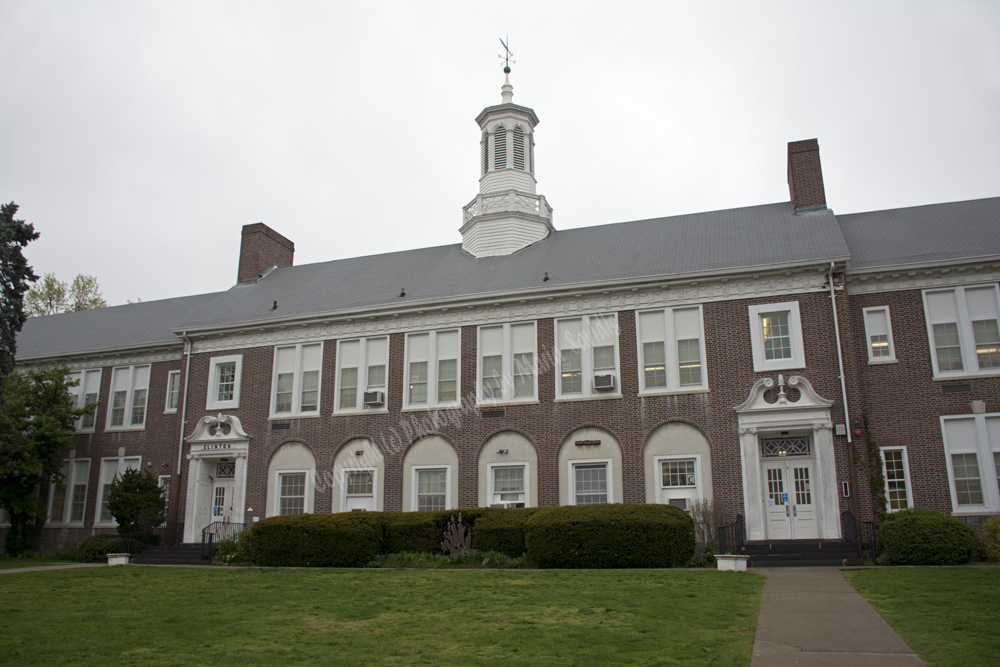 Architecture by Guilbert & Betelle - Clinton School, Maplewood, NJ