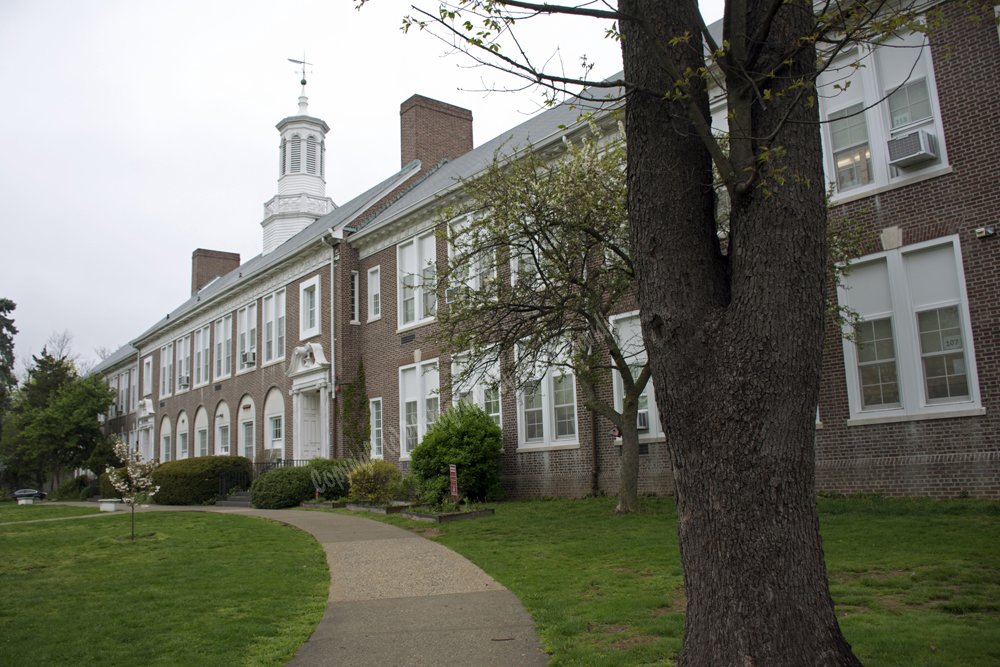 Architecture by Guilbert & Betelle - Clinton School, Maplewood, NJ