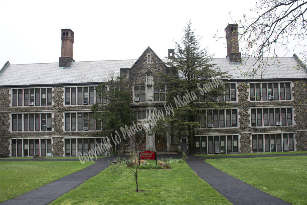 Architecture by Guilbert & Betelle - Jefferson School, Maplewood, NJ