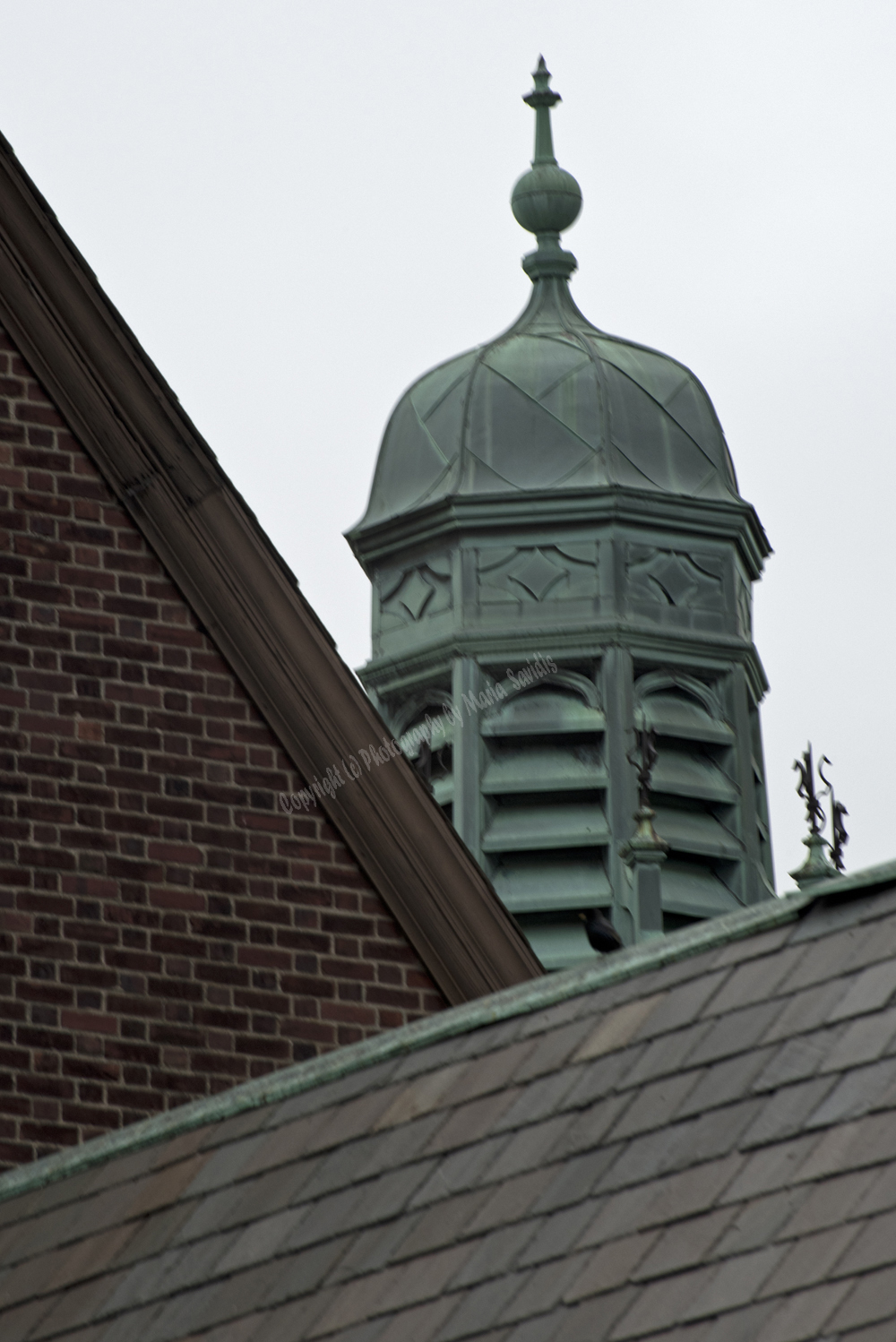 Architecture by Guilbert & Betelle - Tuscan School, Maplewood, NJ