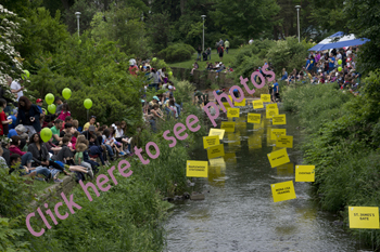 Click here to see photos of Maplewood's Memorial Day Duck Race