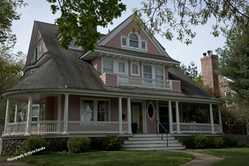 Victorian Home, Montclair, New Jersey, USA