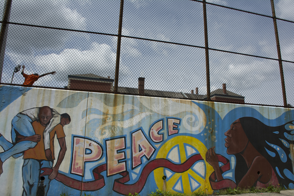 Newark, NJ Peace
