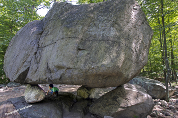 Pyramid Mountain, New Jersey, USA