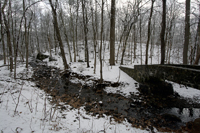 South Mountain Reservation, Maplewood and Millburn, after the snow, March 2017-71d-3229