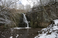 South Mountain Reservation, Maplewood and Millburn, after the snow, March 2017-71d-3231