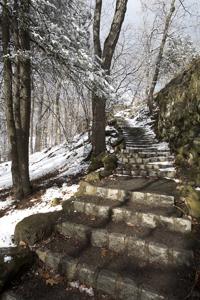 South Mountain Reservation, Maplewood and Millburn, after the snow, March 2017-71d-3234