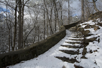 South Mountain Reservation, Maplewood and Millburn, after the snow, March 2017-71d-3235