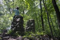 South Mountain Reservation, Essex County, NJ 2016-3452