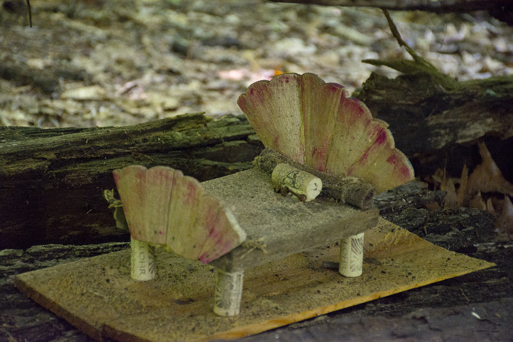 Fairy Trail, Rahway River Trail, South Mountain Reservation, Millburn, NJ