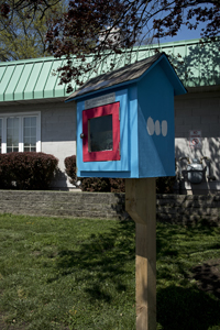West Orange, NJ 2017-8ds-1702 Little Free Library