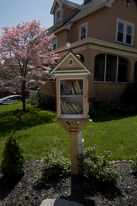 West Orange, NJ 2017-8ds-1703 Little Free Library
