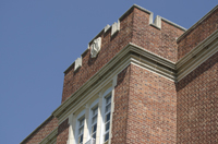 Detail from Seton Hall Prep (designed as West Orange HS by Guilbert & Betelle) 2017-70D-7503