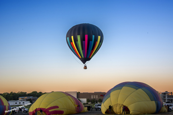 Photographs of Albuquerque, New Mexico, USA