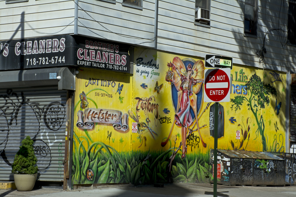 Williamsburg, Brooklyn, New York City, NY