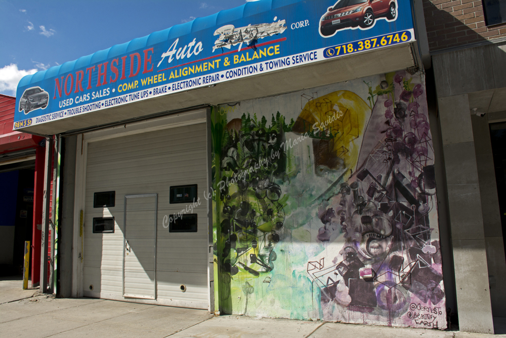 Williamsburg, Brooklyn, New York City, NY