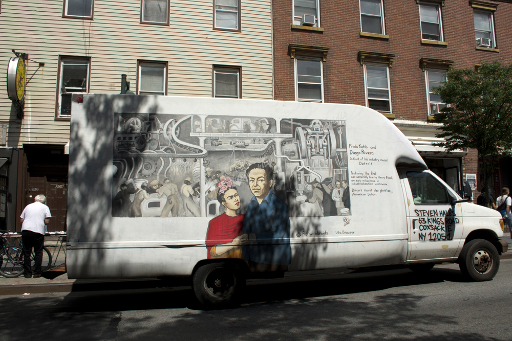 Williamsburg, Brooklyn, New York City, NY