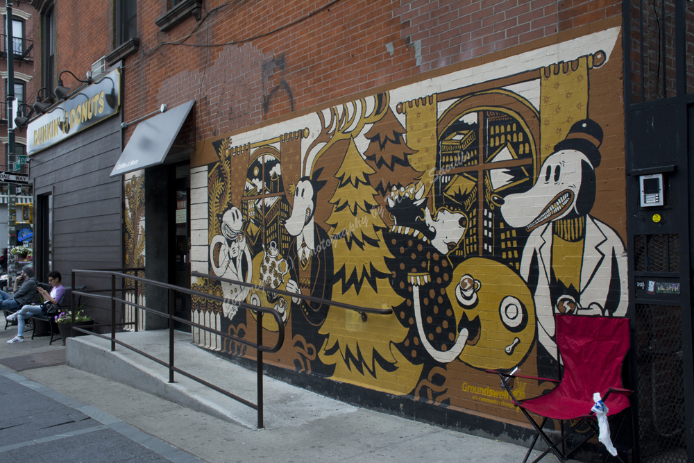 Williamsburg, Brooklyn, New York City, NY