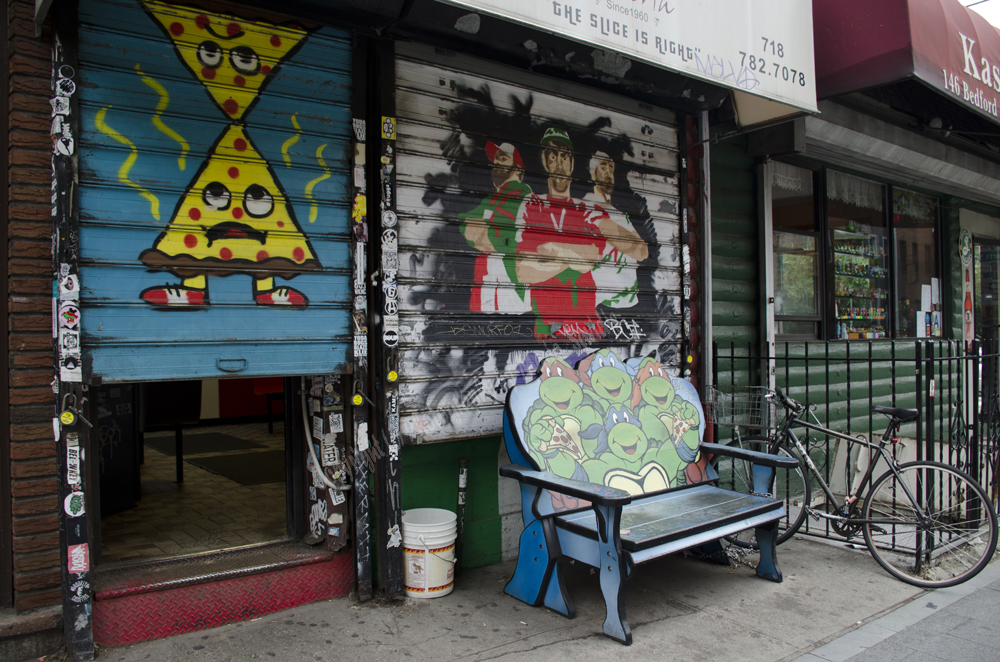 Williamsburg, Brooklyn, New York City, NY