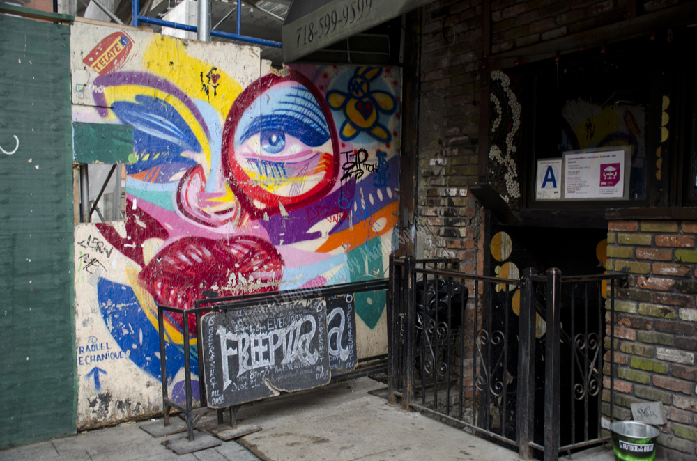 Williamsburg, Brooklyn, New York City, NY